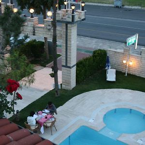 Quadruple Room Pamukkale View